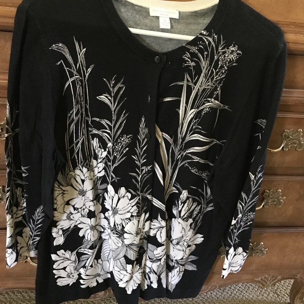Lightweight cardigan